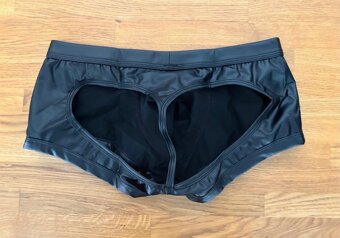 Pánske boxerky, jock strap, tangá - veľkosť M/L - 3