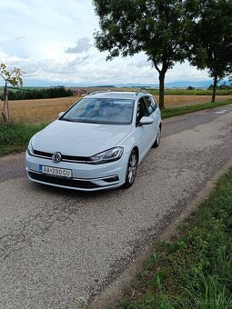 VOLKSWAGEN GOLF 7 Variant 2.0 TDI 110kw Facelift - 3