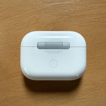 Airpods Pro 2. generácia LIGHTNING - 3