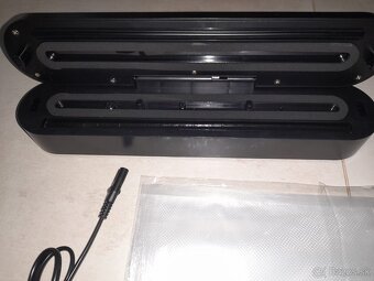 Vákuová zváračka na fólie, obaly, sáčky - 3