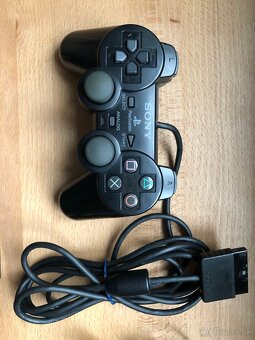 Playstation 2 slim (PS2) + príslušenstvo - 3