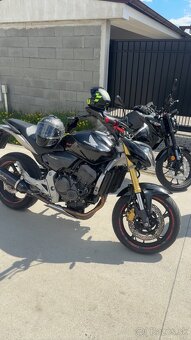 Honda Hornet 35kw v tp - 3