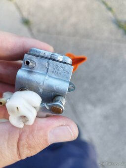 Stihl FS70 karburátor - 3
