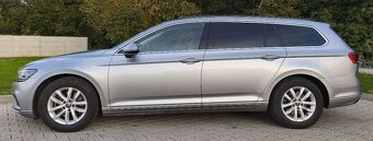 Predám VW Passat Variant, 2.0TDi, A7, 11/2022, odpočet DPH - 3