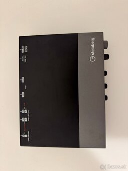 Zvuková karta Steinberg UR24C - 3