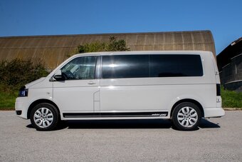 Volkswagen Caravelle T5.1 long - 3