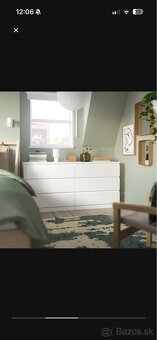 Ikea Komoda Malm - 3