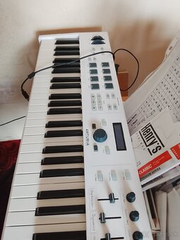 Arturia midi keylab 88 - 3