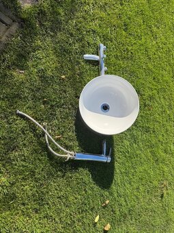 Predam naozaj lacno umývadlo a dve vodovpdné batérie - 3