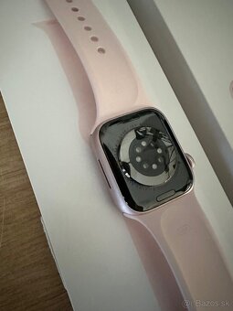 Hodinky Apple Watch Series 9 41mm - 3