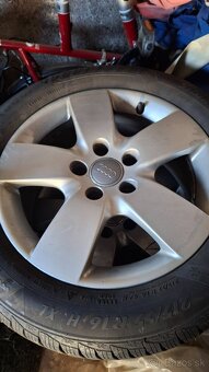 Zimné 215/55 R16 5x112 - 3