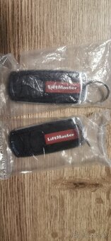 Lift master moduly ovládania garáže na diaľkové ovládanie - 3