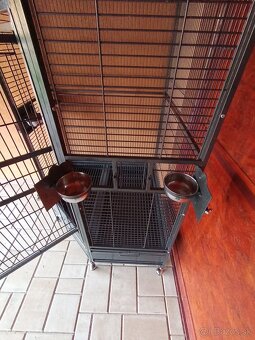 Klietka pre papagáje - 3