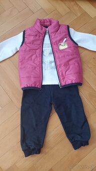 Balík dievčenského oblečenia 80 - 3