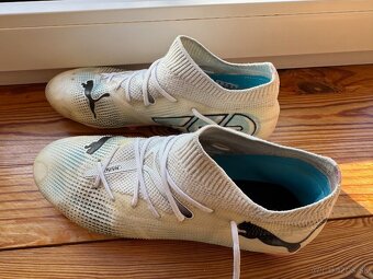 Detske kopacky Puma FUTURE 7 MATCH FG/AG JR velkost 38 - 3