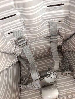 Jedálenská stolička Peg Perego Prima pappa follow me - 3