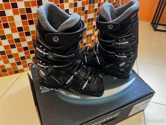 Predám detské lyžiarky Rossignol Diva EU 36-37 (MP 235) - 3