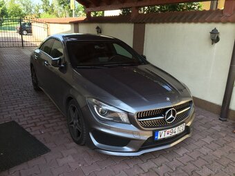 Mercedes-Benz CLA 220 D AMG-Line 1.majiteľ, Odpočet DPH - 3