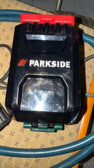 Parkside Aku čerpadlo na dažďovú vodu 20 V PRPA 20-Li B2 - 3