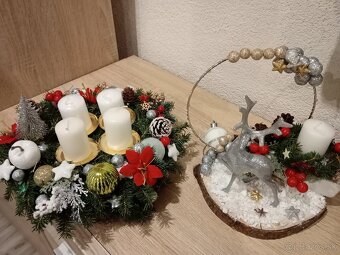 Adventné vence - 3