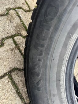 255/60 R18 Zimné - 3