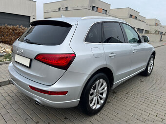 AUDI Q5 3.0TFSI QUATTRO 4x4 200KW FACELIFT M2013, TAŽNÉ 2.4T - 3