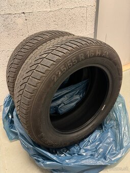 Zimné pneumatiky Semperit Speed Grip3 225/55 R16 - 3