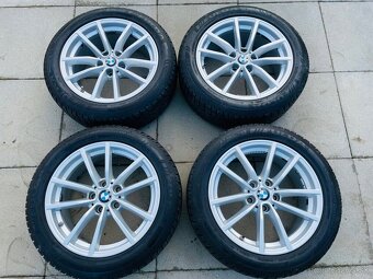 Zimné pneumatiky + Elektróny BMW r17 Styling 778 - 3