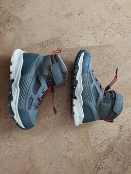 Chlapčenské zimné topanky Alpine pro veľ.31 - 3