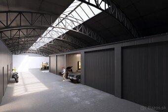 Sklad na prenájom ulica Montážna - 3