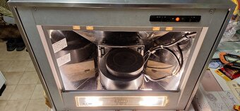 Nerezový komínový digestor - 3