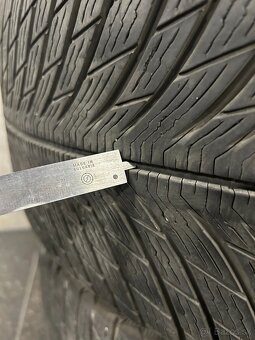 Michelin Pilot Alpin 5 zimné – 255/50 R19 & 235/55 R19 - 3