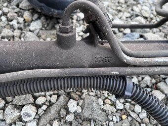 Opel Astra G servoriadenie TRW, trubky, hadice, obal filtra - 3