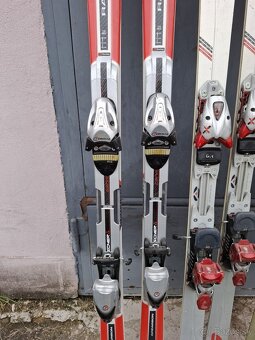 Predám zjazdové lyže Fischer, Nordica, Techno. - 3