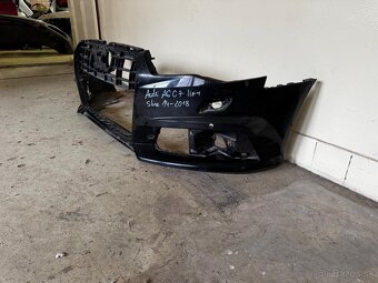 Audi A6 c7 lift sline 2014-18 predný náraznilj - 3