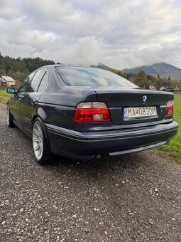 Rozpredam bmw e39 525da - 3