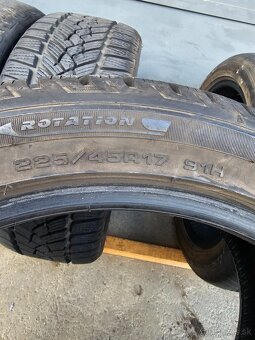 225/45r17 - 3