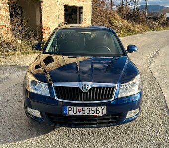 Škoda Octavia 2 facelift 1.6MPI 75kw - 3