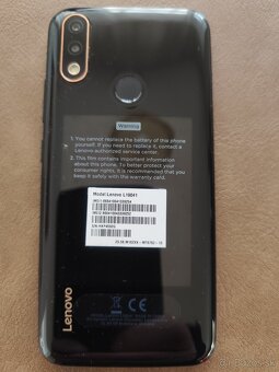 Lenovo Note A6 - 3