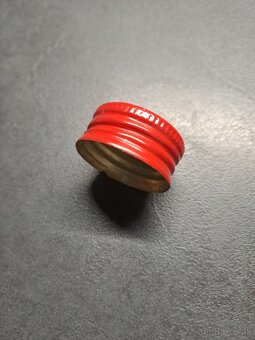 Sklenené flaše 0,5l - 3