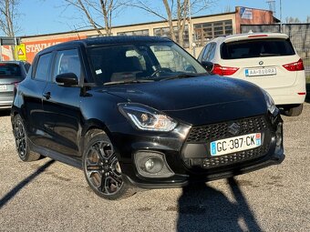 Suzuki Swift 1.4 BoosterJet mildhybrid Sport 2WD 95KW - 3