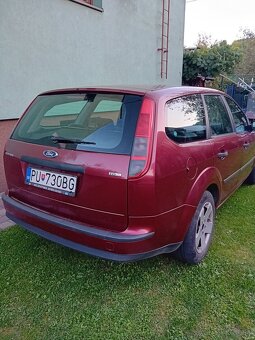 Predám Ford Focus MK2 1,6 TDCi 80KW - 3