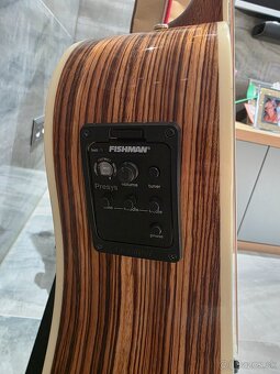 Akusticka Fender - 3