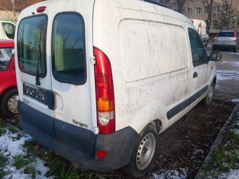 Renault kangoo  1.5 dci - 3