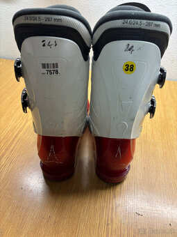 Lyziarky Atomic, c 24-24.5 - 3