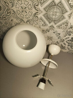 Retro luster guľa - 3