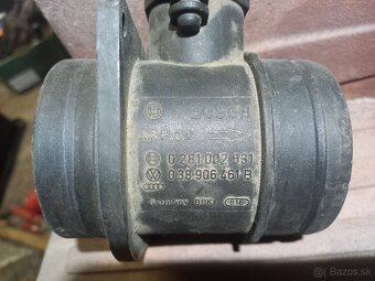 Váha vzduchu 1.4tdi 59kw - 3