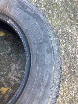 175/70R14 Dunlop WinterResponse 2 - 2ks zimné - 3