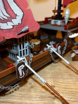 LEGO Castle lod 7048 - 3