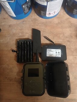 Predám fotopascu mms - 3